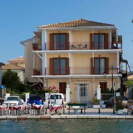 Apartment The Lefkadian Collection Lefkada City